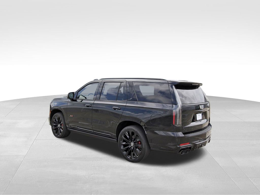 New 2026 Cadillac Escalade V video 3