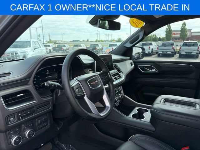 Used 2023 GMC Yukon SLT w/ Max Trailering Package AWD/4WD image 17