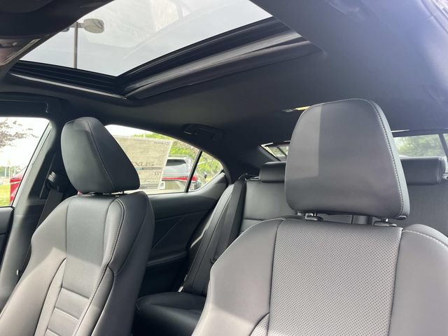 New 2026 Lexus IS 350 F Sport RWD image 28