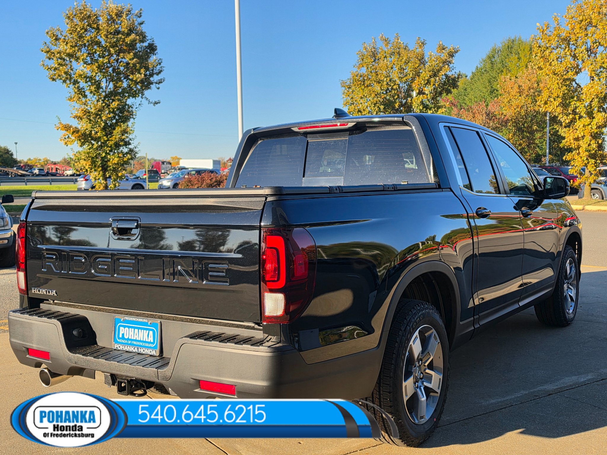 New 2026 Honda Ridgeline RTL image 6