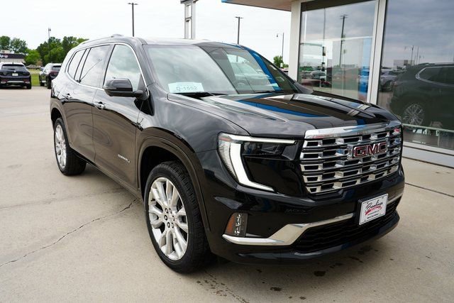 Used 2024 GMC Acadia Denali image 40