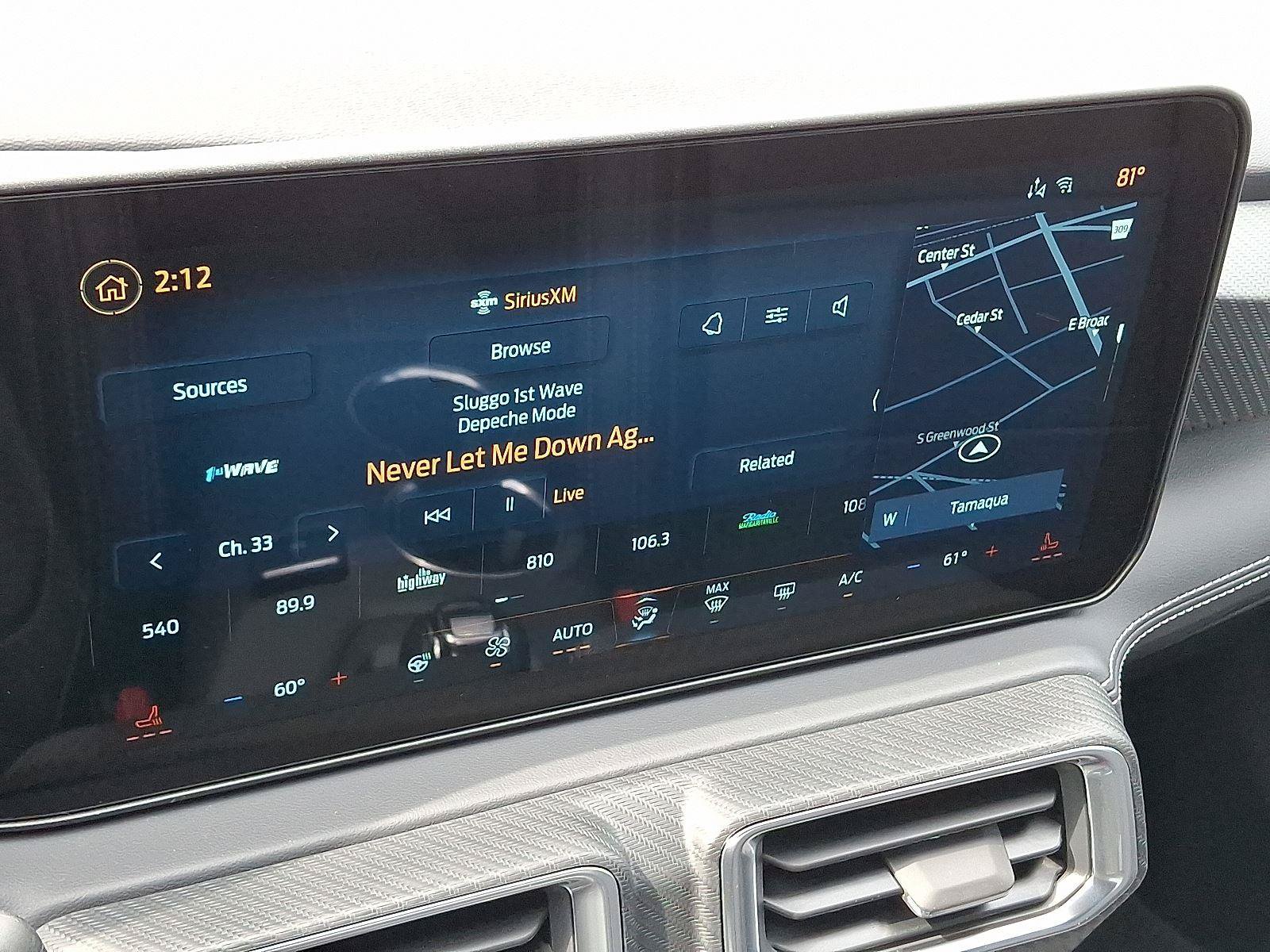 New 2025 Ford Mustang Premium RWD image 13