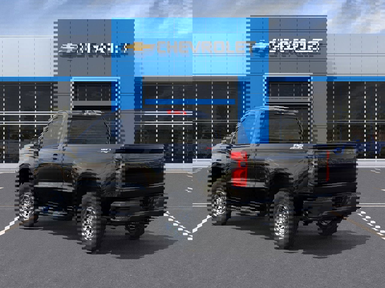 New 2026 Chevrolet Silverado 1500 W/T w/ WT Value Package image 3