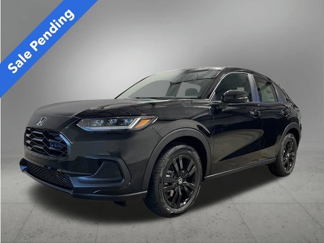 New 2027 Honda HR-V Sport