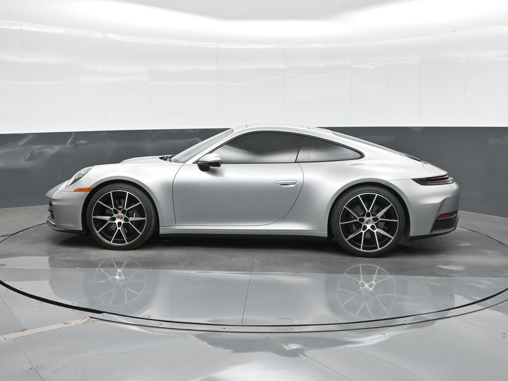 Certified 2026 Porsche 911 Carrera RWD image 2