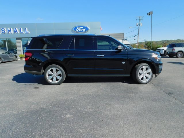 Certified 2023 Ford Expedition Max King Ranch image 10