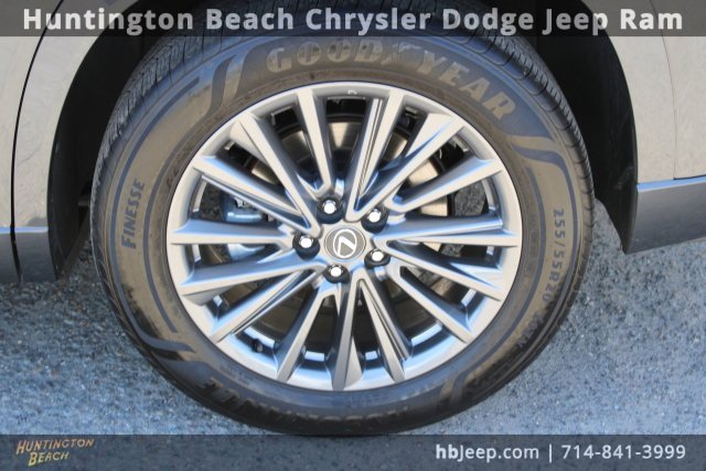 Used 2024 Lexus TX 350 FWD image 11