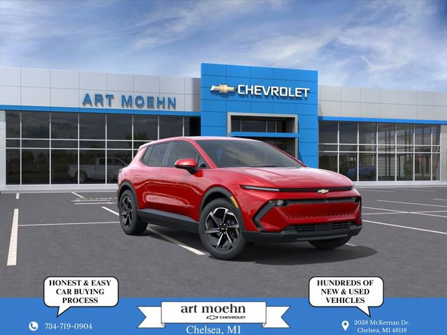 New 2026 Chevrolet Equinox EV LT FWD image 1