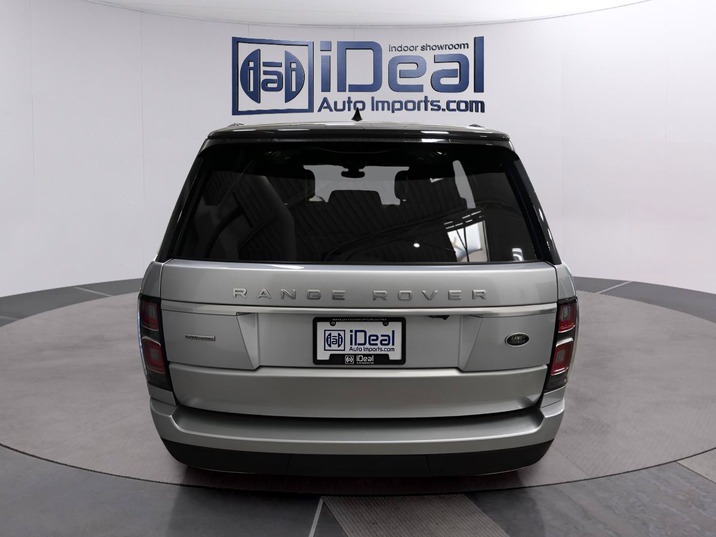 Used 2019 Land Rover Range Rover Supercharged AWD/4WD image 4