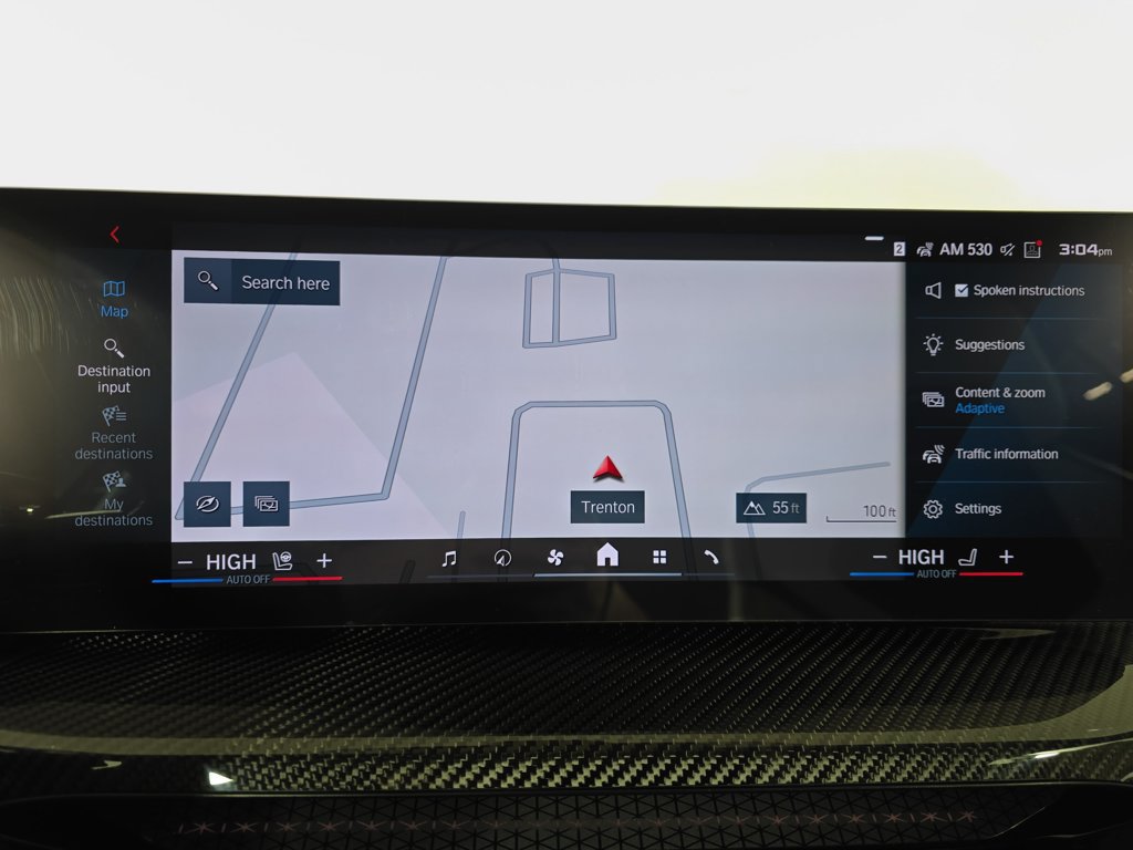 New 2026 BMW M4 xDrive Competition AWD/4WD image 21