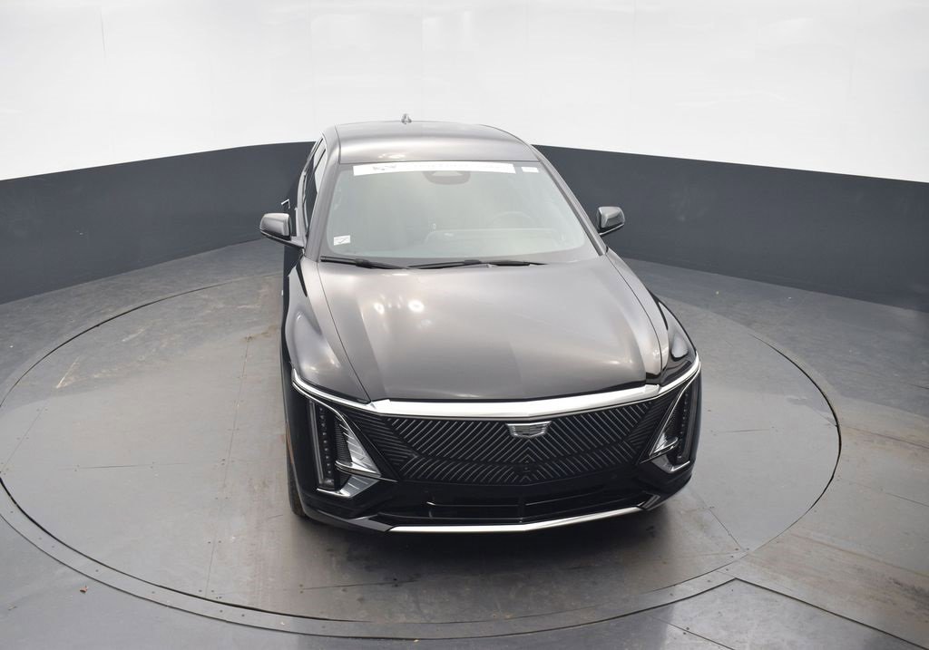 Certified 2024 Cadillac Lyriq Luxury w/ LPO, Floor Liner Package image 36