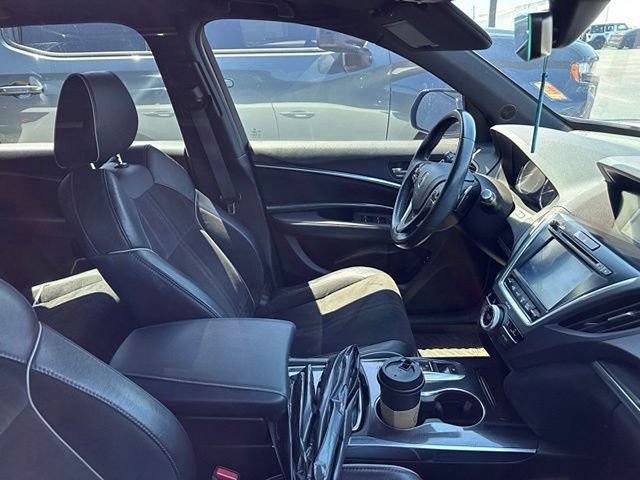 Used 2020 Acura MDX A-Spec AWD/4WD image 9