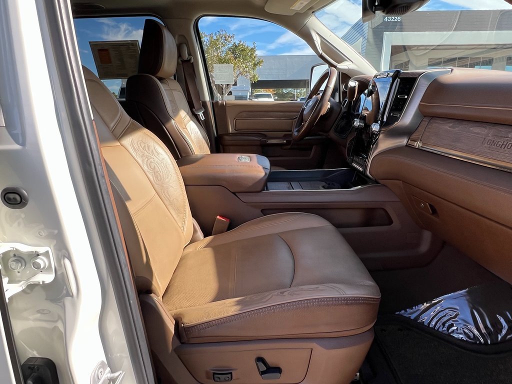 Certified 2023 RAM 2500 Limited image 14