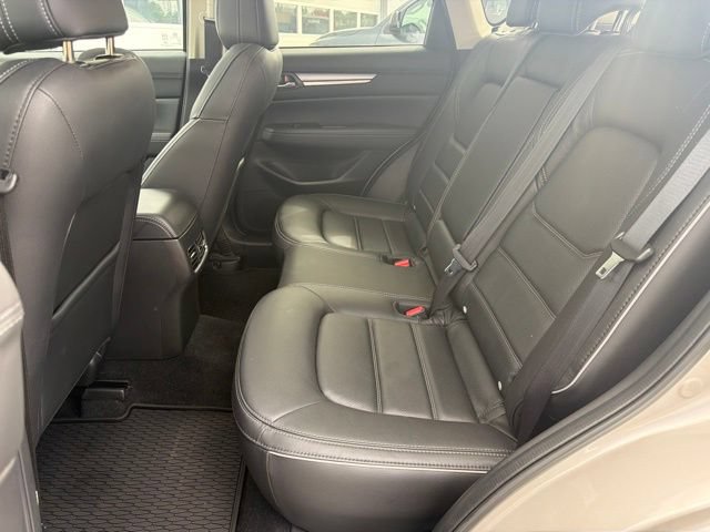 Used 2025 MAZDA CX-5 AWD 2.5 S w/ Premium Plus Pkg image 32