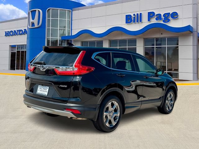 Used 2017 Honda CR-V EX-L image 7