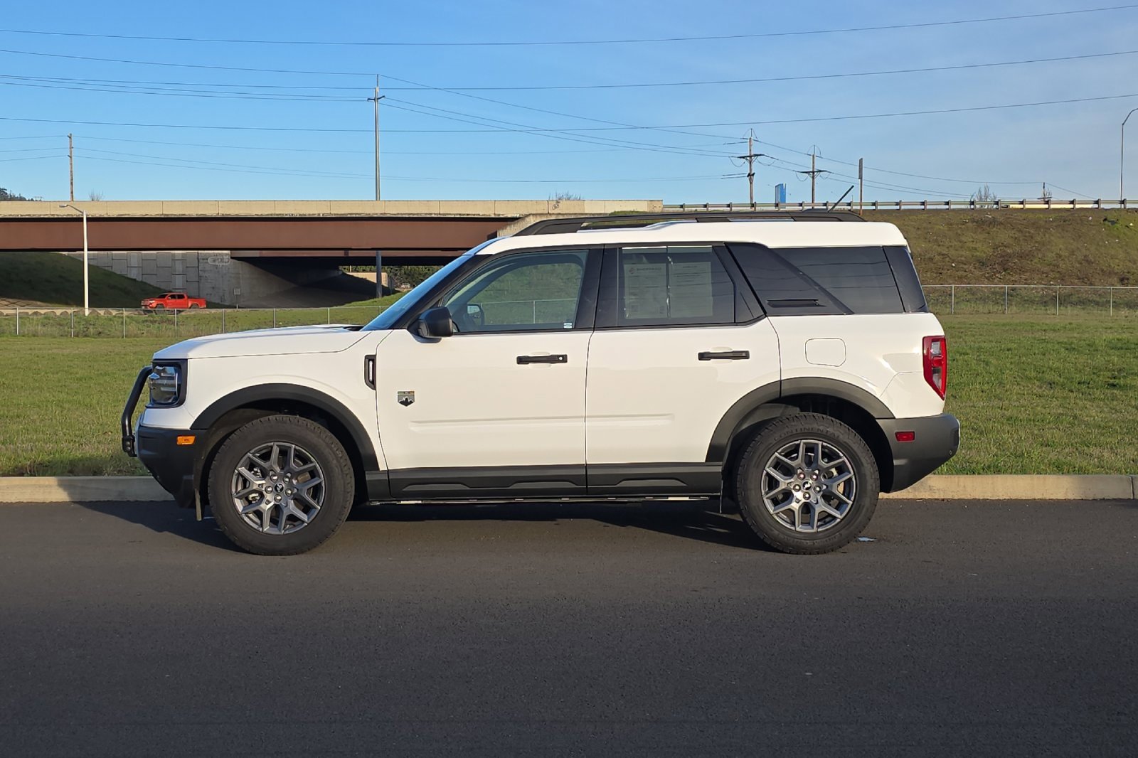 Used 2025 Ford Bronco Sport Big Bend image 6