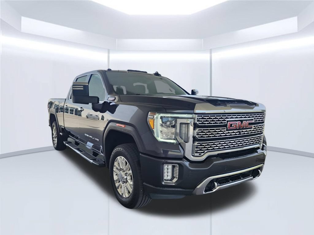 Used 2021 GMC Sierra 2500 Denali w/ Denali Ultimate Package AWD/4WD image 6