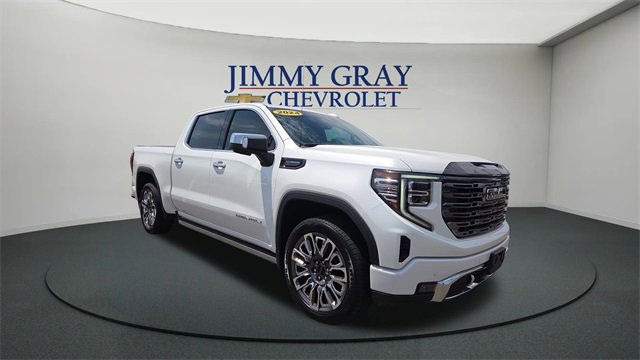 Used 2024 GMC Sierra 1500 Denali Ultimate image 1