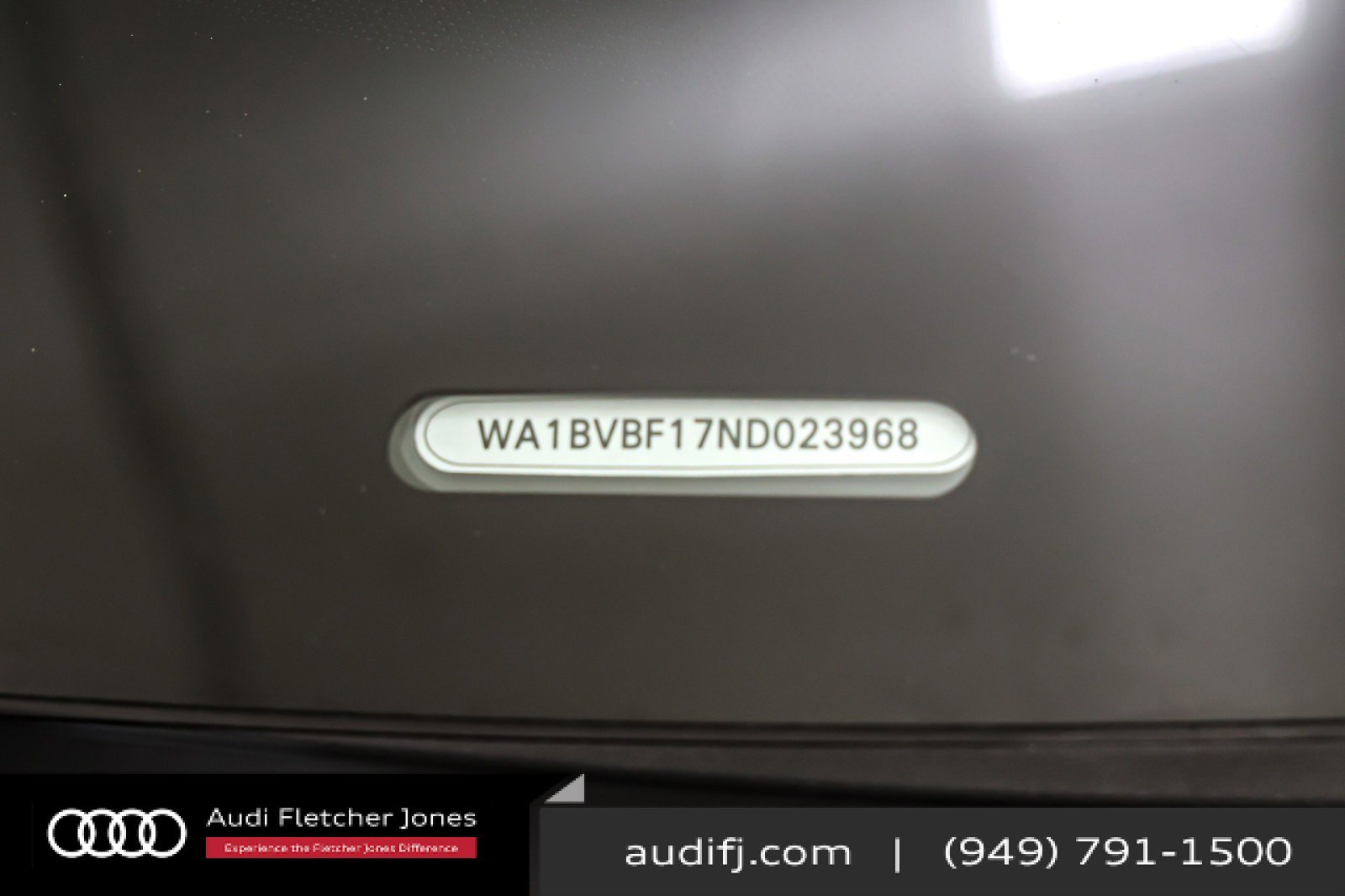 Used 2022 Audi Q8 Premium Plus image 25