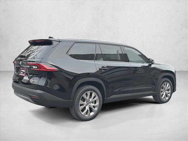 New 2026 Toyota Grand Highlander Limited image 5