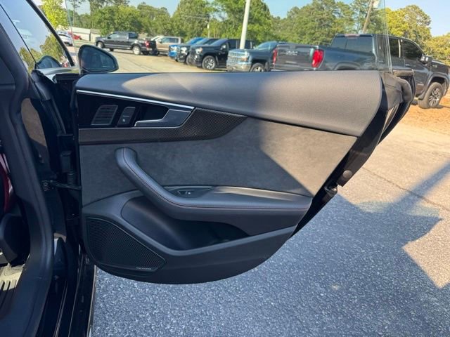 Used 2020 Audi S5 Premium Plus w/ S Sport Package AWD/4WD image 12