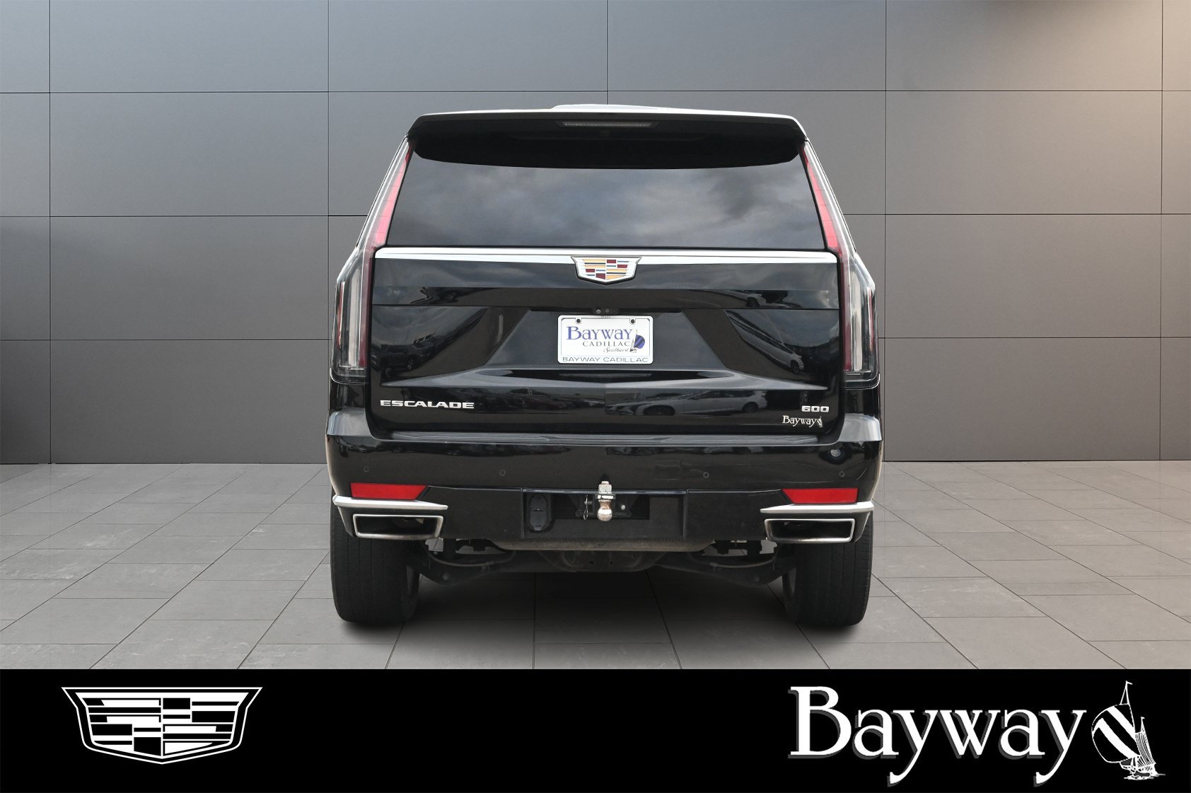 Used 2021 Cadillac Escalade ESV Premium Luxury w/ Performance Package RWD image 7