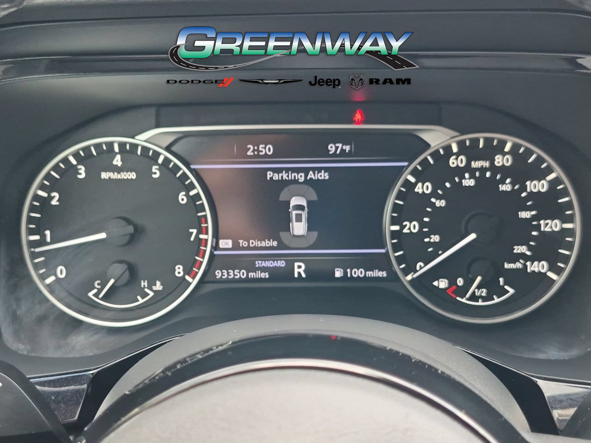 Used 2022 Nissan Pathfinder SL w/ SL Premium Package FWD image 27