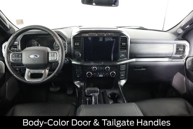 Certified 2022 Ford F150 XLT w/ Equipment Group 302A High AWD/4WD image 33