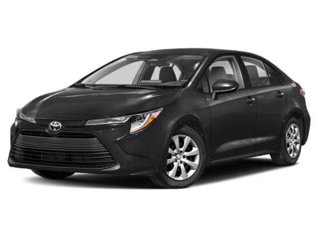Certified 2025 Toyota Corolla LE image 1