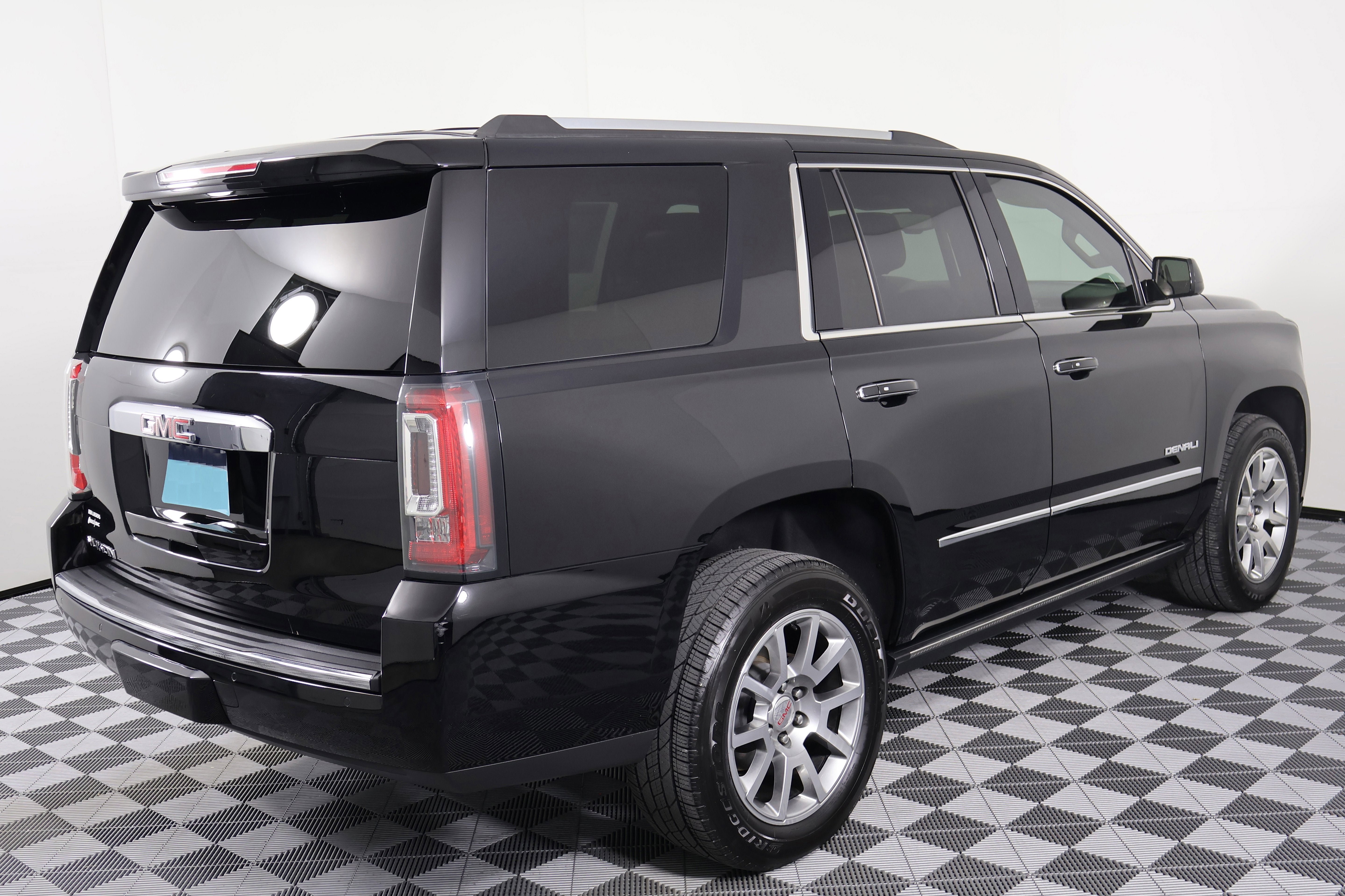 Used 2020 GMC Yukon Denali w/ Open Road Package image 39