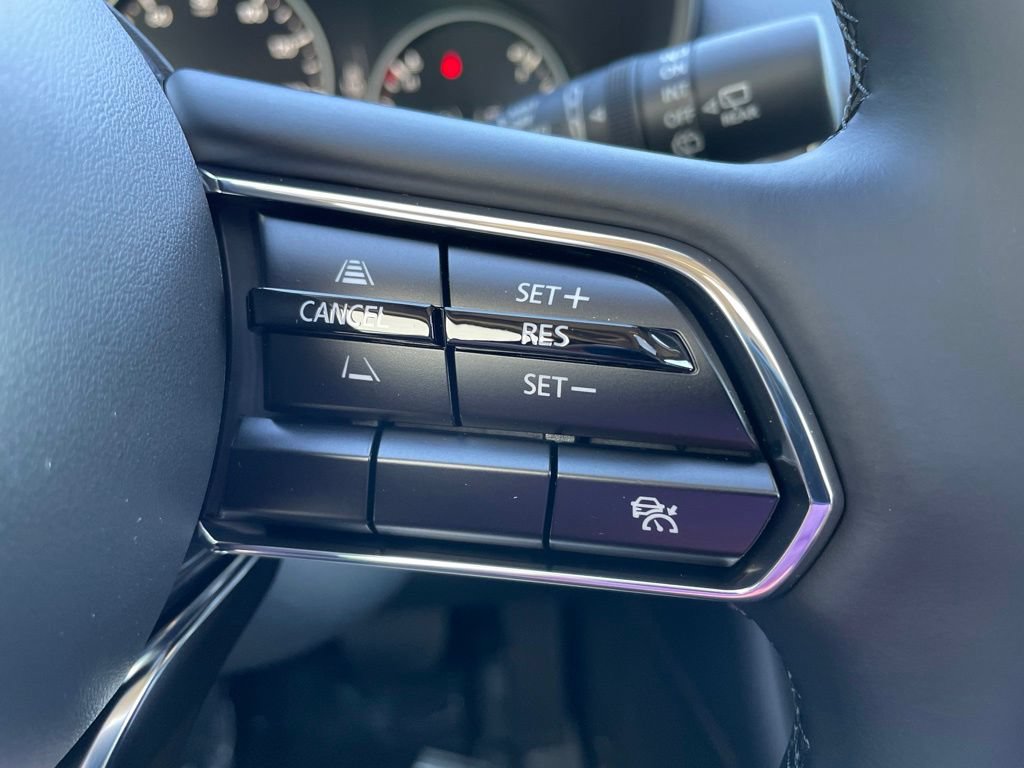 New 2026 MAZDA CX-90 3.3 Turbo w/ Preferred Package AWD/4WD image 21