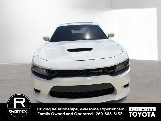 Used 2019 Dodge Charger Scat Pack w/ Plus Group RWD image 3