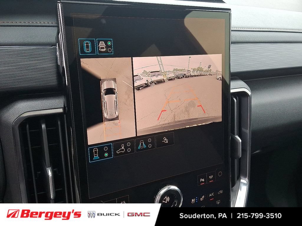 New 2026 GMC Acadia AT4 w/ Luxury Package AWD/4WD image 15