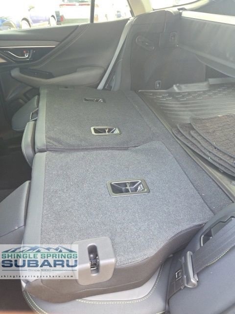 Certified 2025 Subaru Outback Onyx Edition AWD/4WD image 18