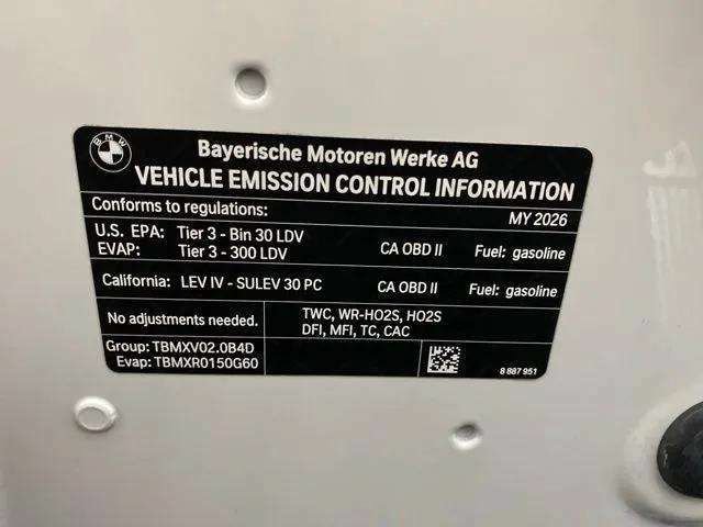 Used 2026 BMW 530i xDrive AWD/4WD image 90