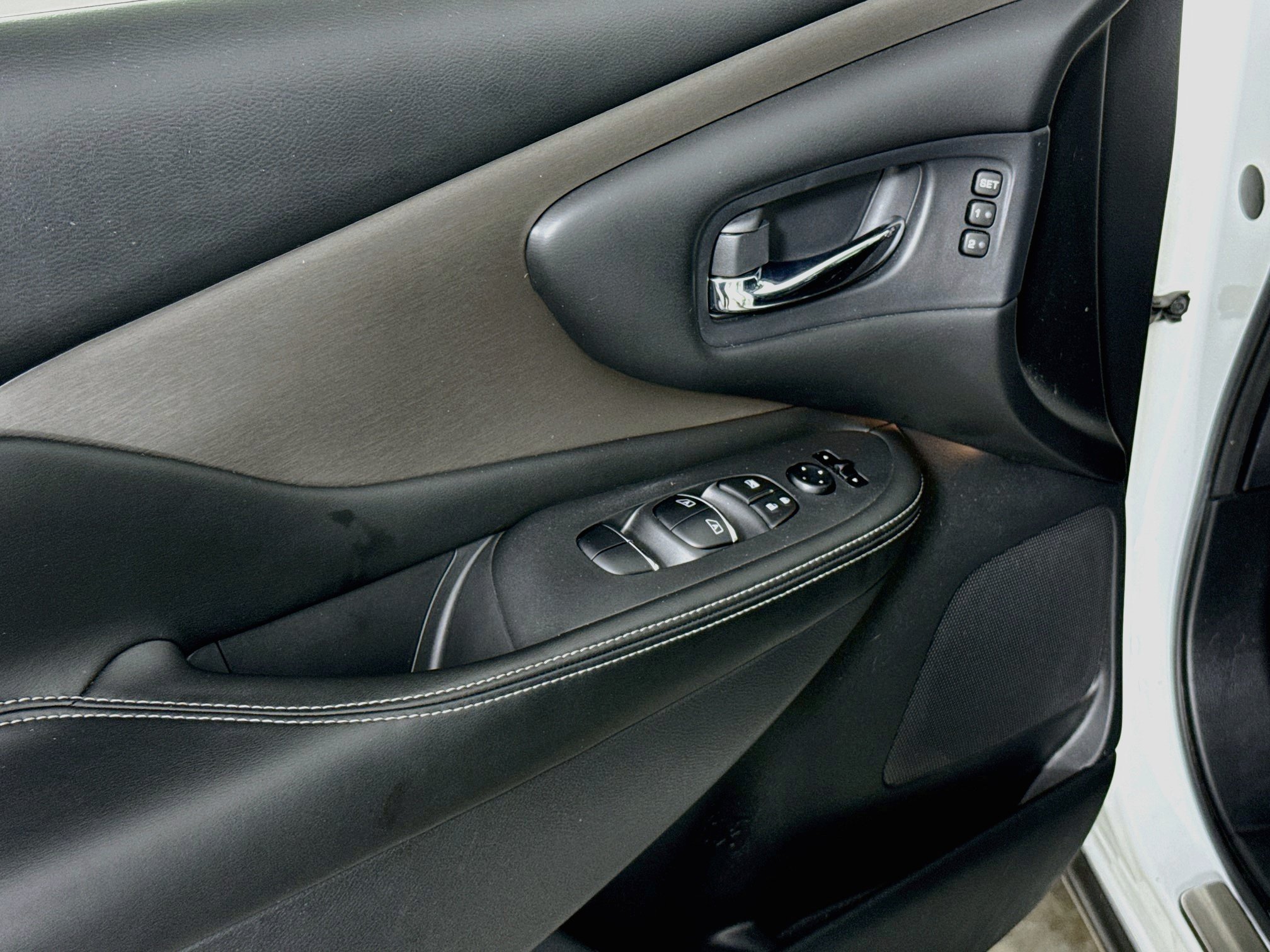 Used 2021 Nissan Murano SL w/ SL Moonroof Package AWD/4WD image 20