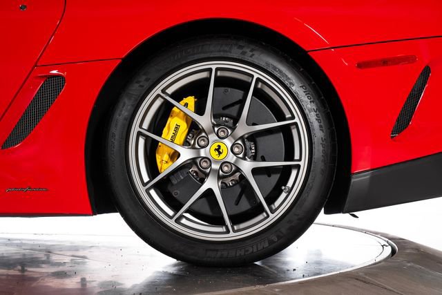 Used 2011 Ferrari 599 GTO RWD image 21