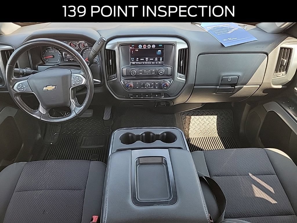 Used 2018 Chevrolet Silverado 1500 LT w/ All Star Edition AWD/4WD image 8