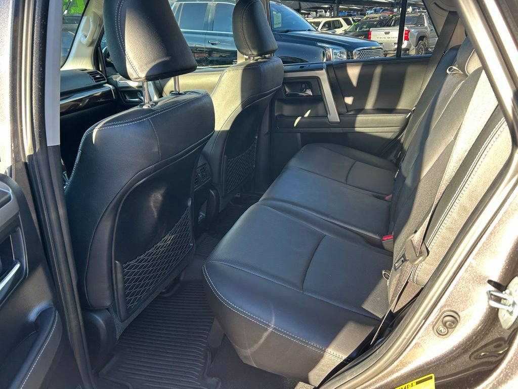 Used 2023 Toyota 4Runner Limited image 14