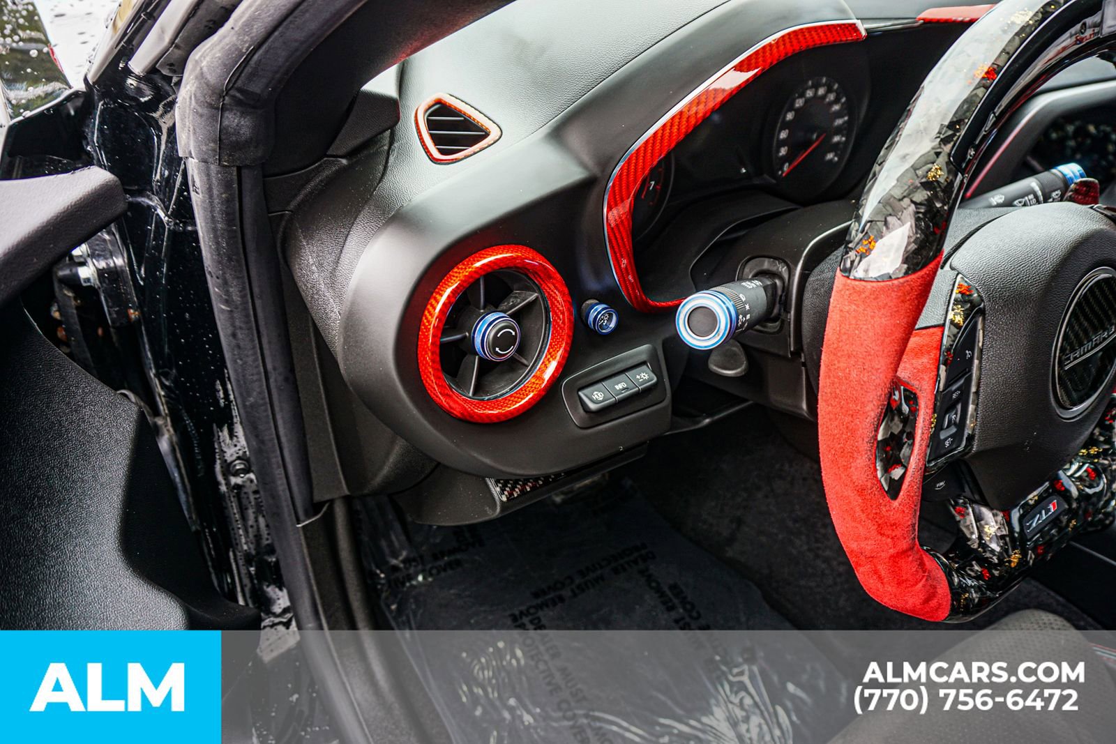 Used 2021 Chevrolet Camaro ZL1 image 28