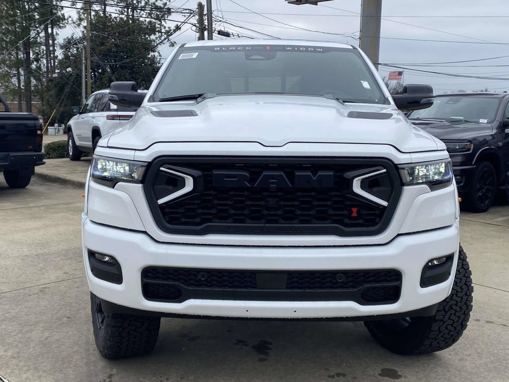 New 2026 RAM 1500 Big Horn AWD/4WD image 38