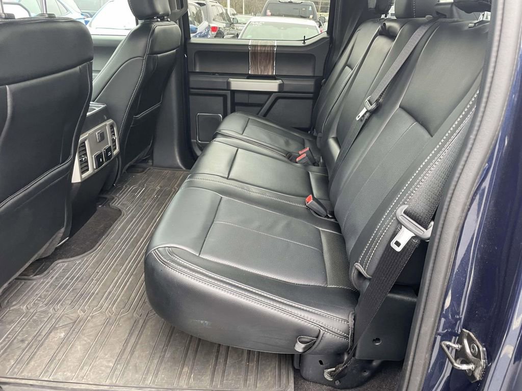 Used 2020 Ford F150 Lariat w/ FX4 Off-Road Package image 22