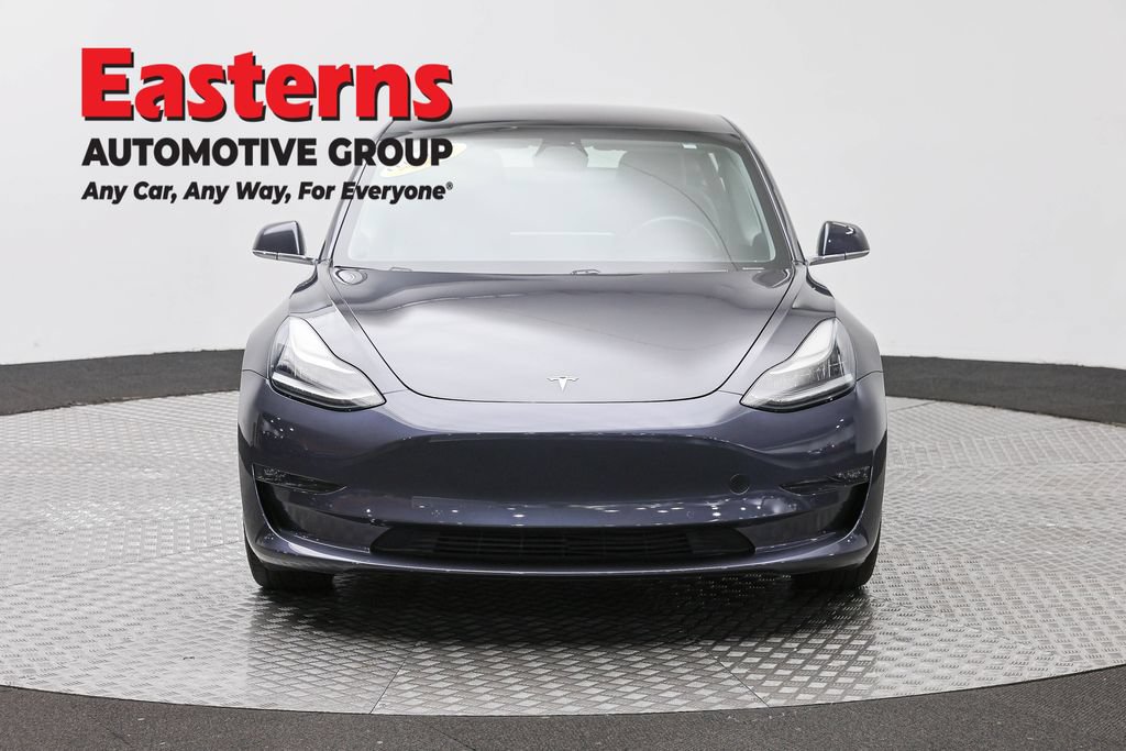 Used 2018 Tesla Model 3 Long Range AWD/4WD image 2