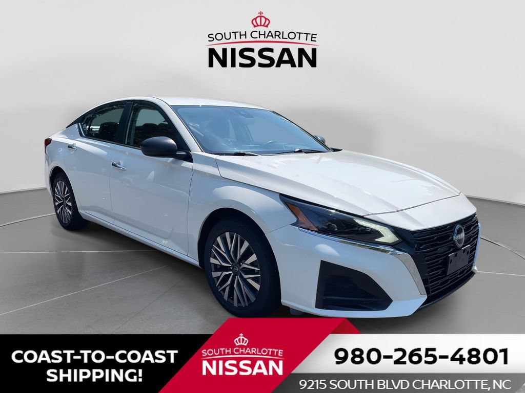 Used 2025 Nissan Altima 2.5 SV