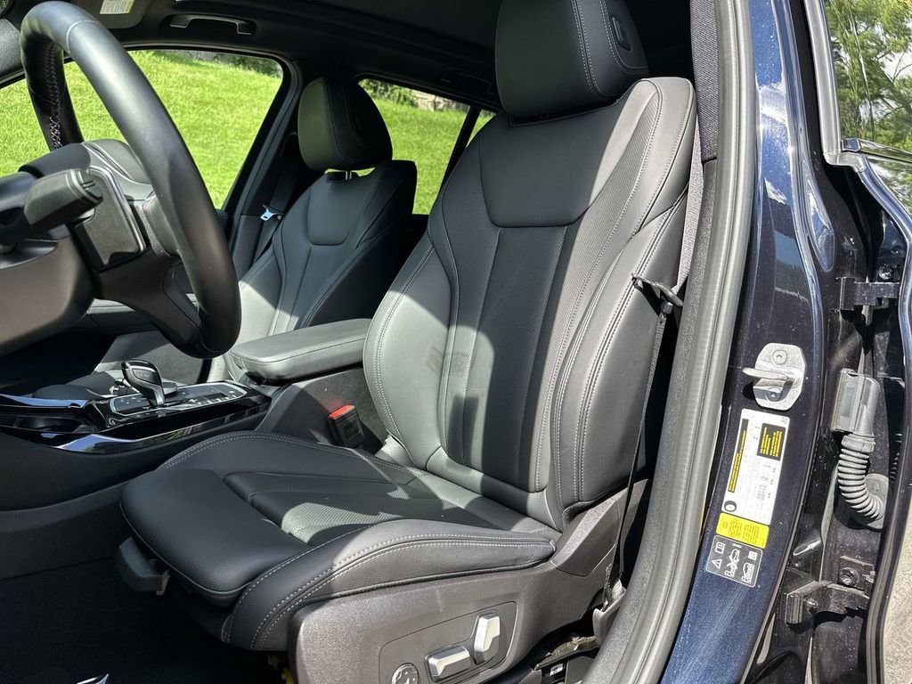 Used 2022 BMW X3 M40i image 34