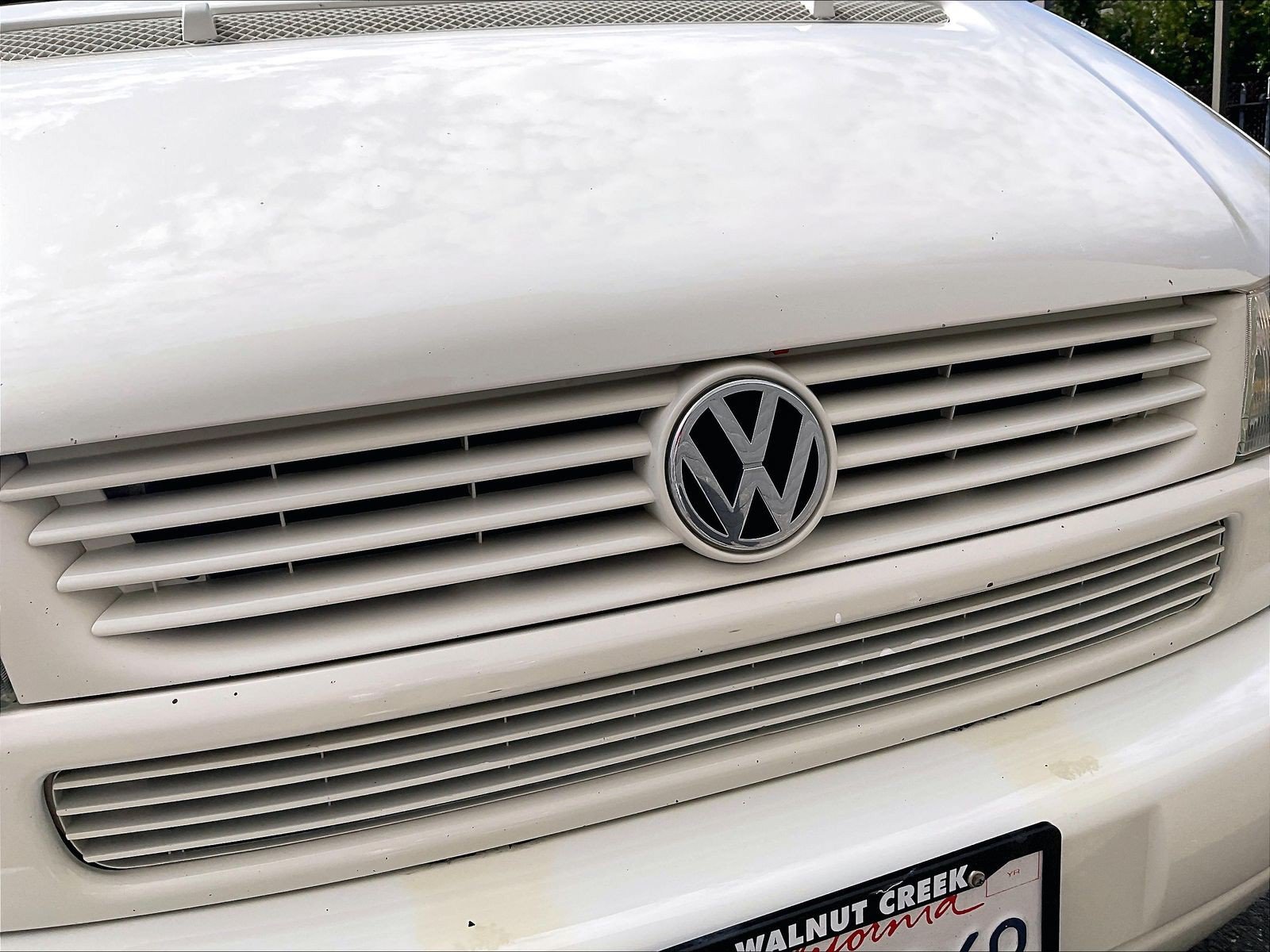 Used 2003 Volkswagen Eurovan Camper FWD image 28