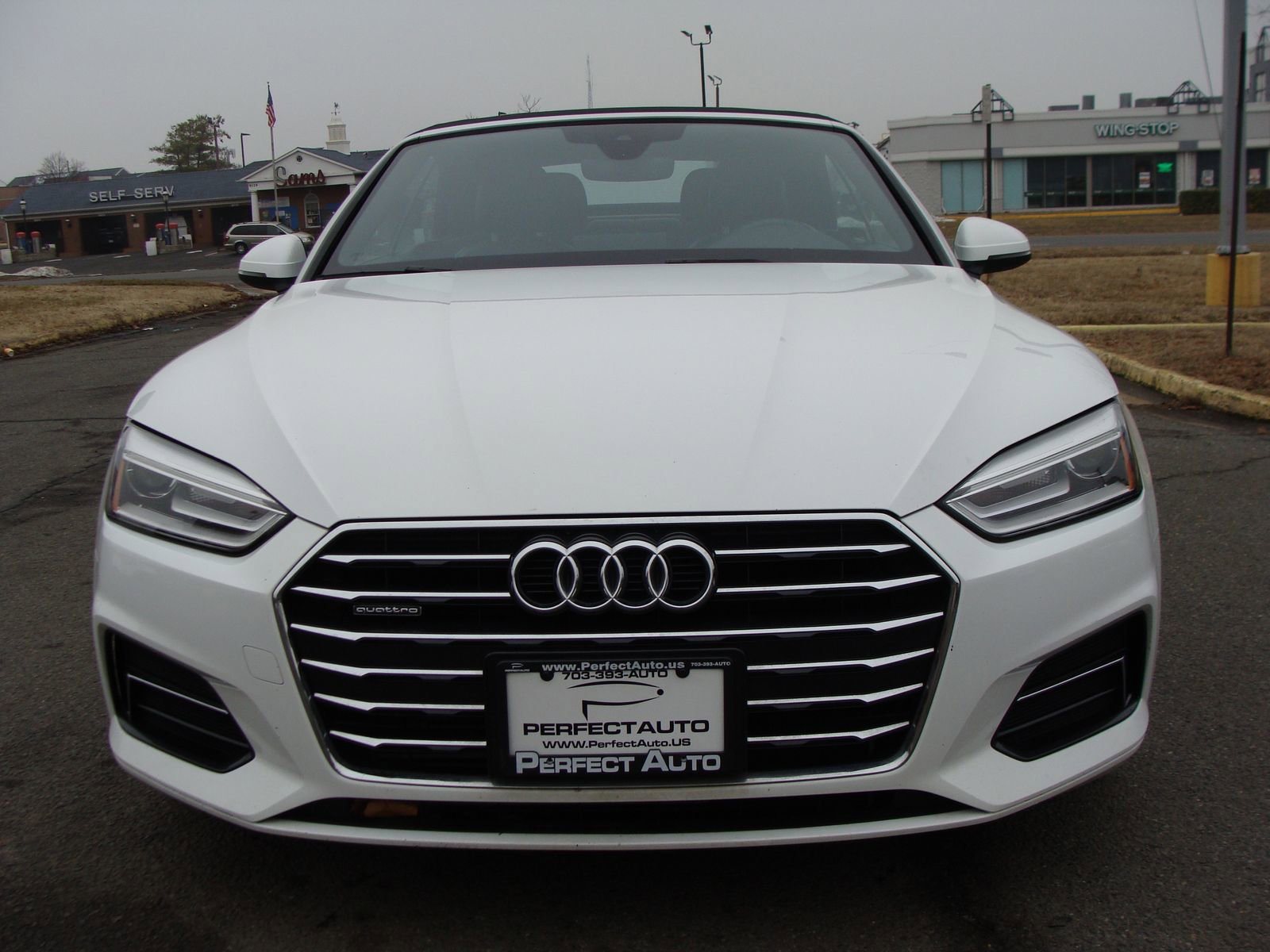 Used 2018 Audi A5 2.0T Premium image 2