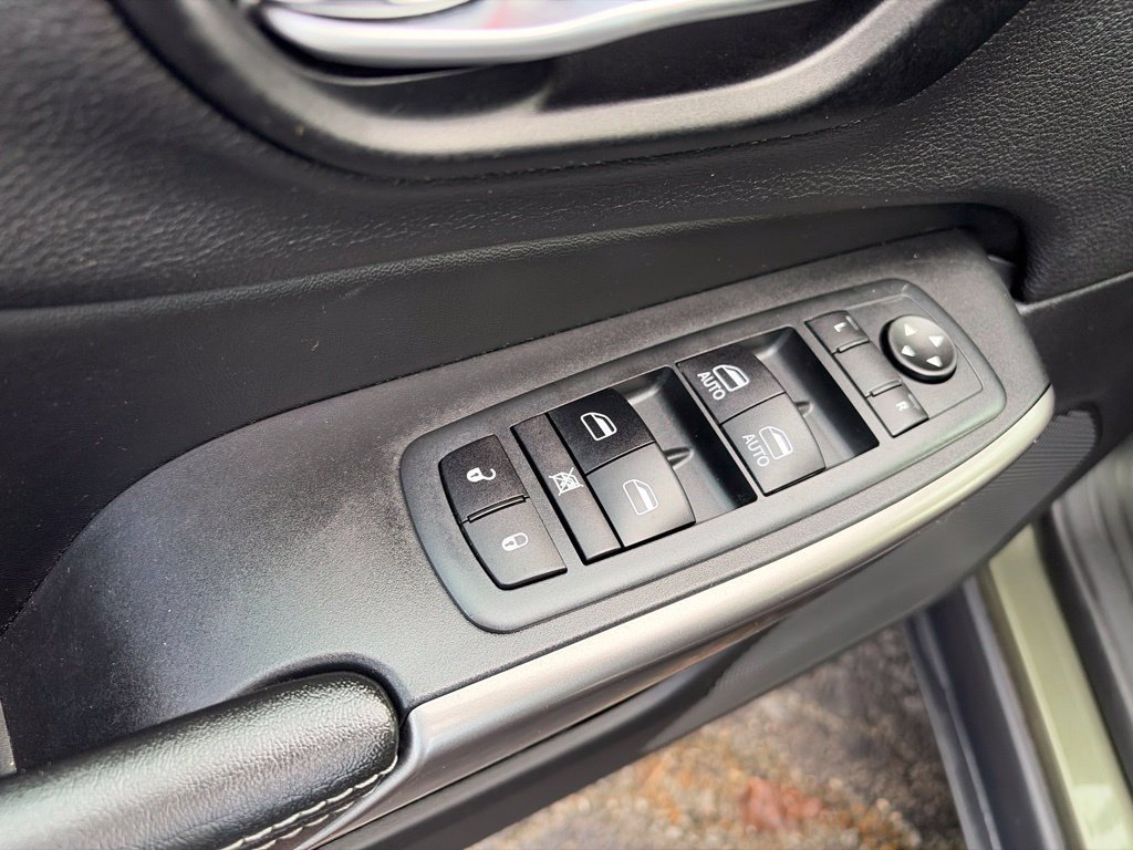 Certified 2021 Jeep Cherokee Latitude Lux FWD image 19