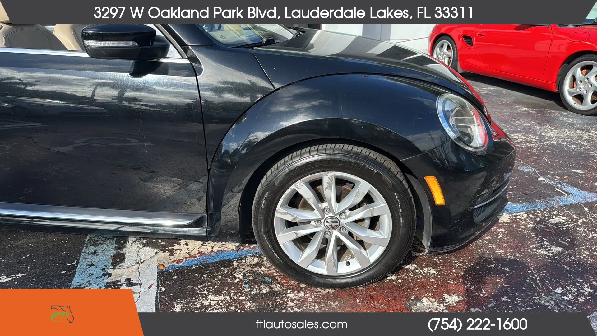 Used 2014 Volkswagen Beetle TDI FWD image 17