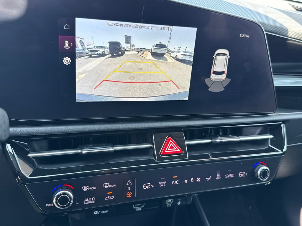 Used 2023 Kia Niro Wind FWD image 30